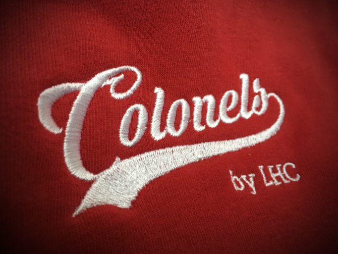Colonels by LHC